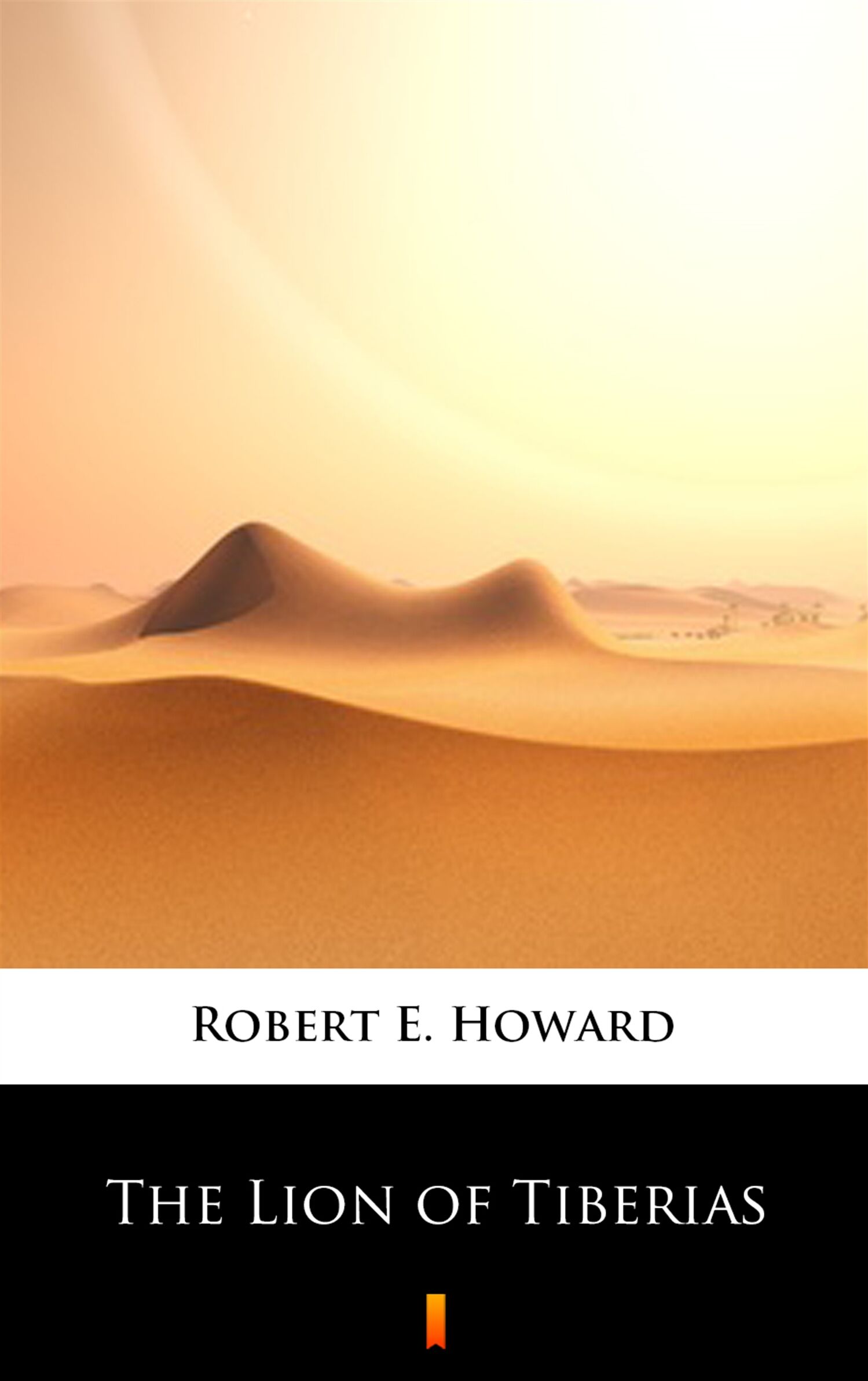 The Lion of Tiberias (e-book)