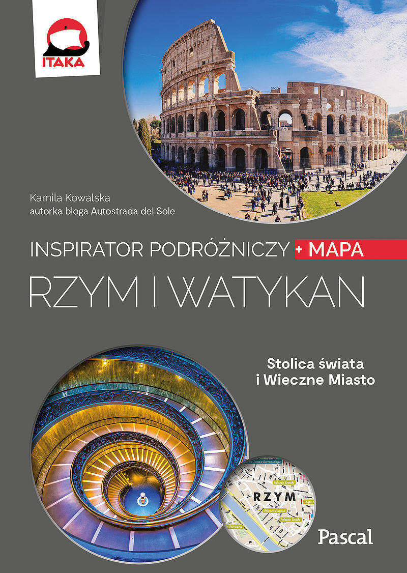 Rzym i Watykan (inspirator podróżniczy)