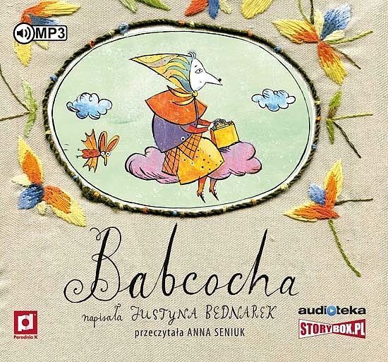 Cd mp3 babcocha