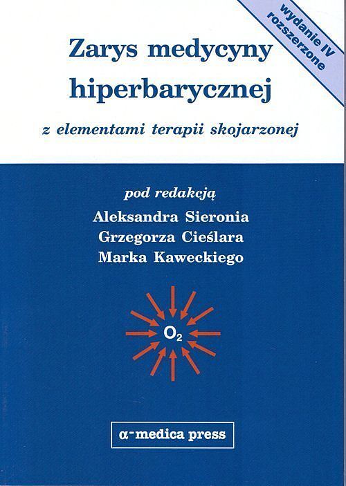 Zarys medycyny hiperbarycznej