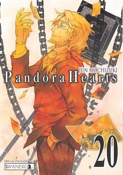 Pandora Hearts - 20