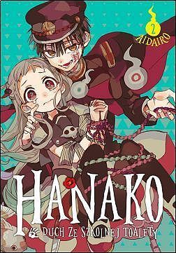 Hanako, duch ze szkolnej toalety - 02