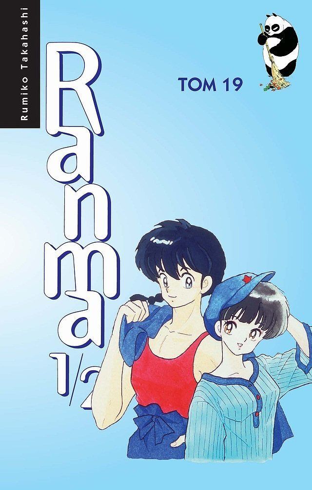 Ranma 1/2-19