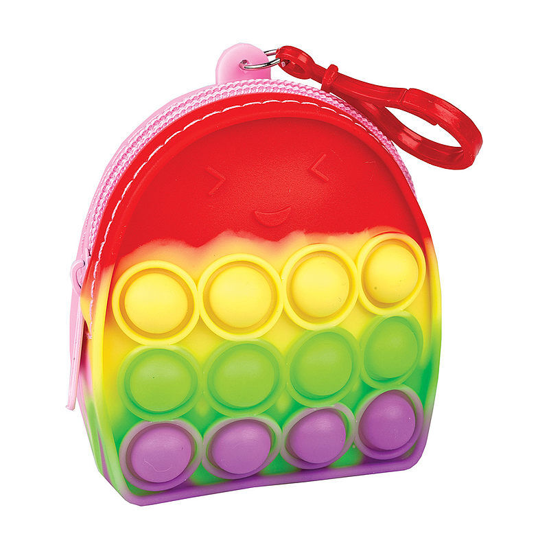 Portfelik silikonowy pop it 89727 centrum