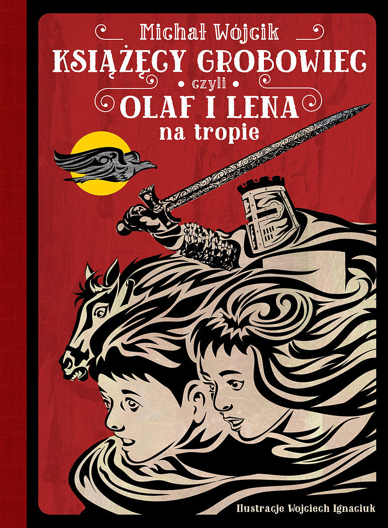Książęcy grobowiec czyli olaf i lena na tropie