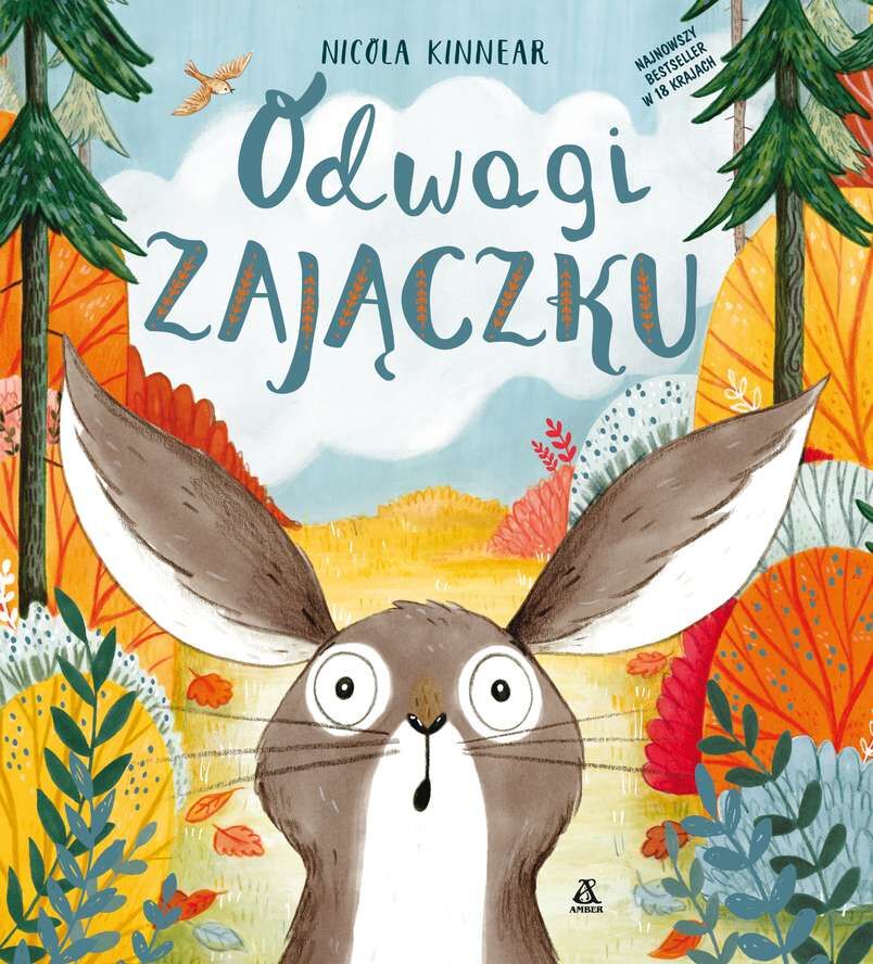 Odwagi zajączku