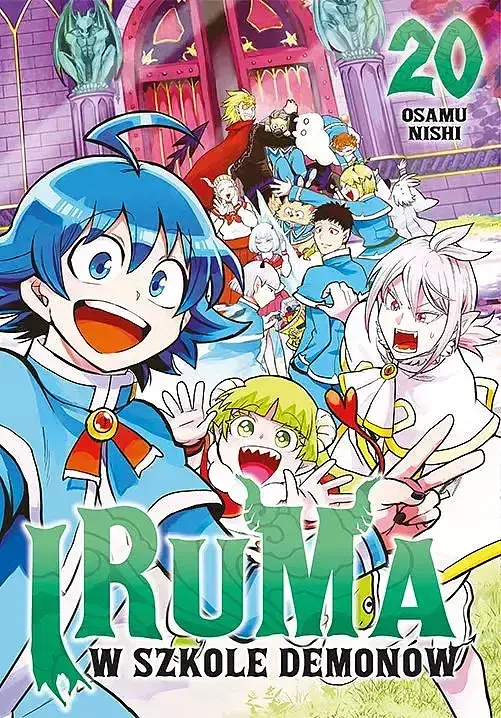 Iruma w szkole demonów - 20