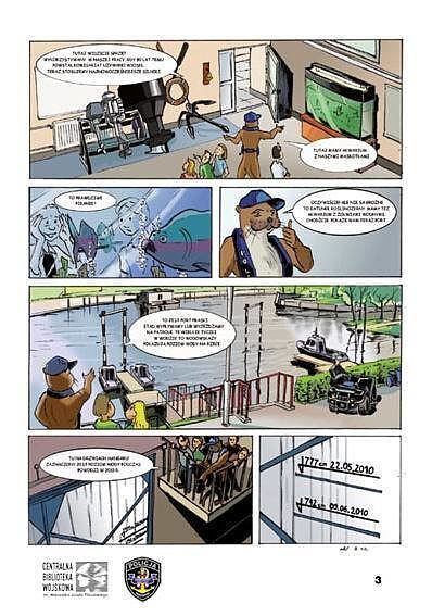 Wojak Feluś i Kapitan Wyderka przedstawiają...