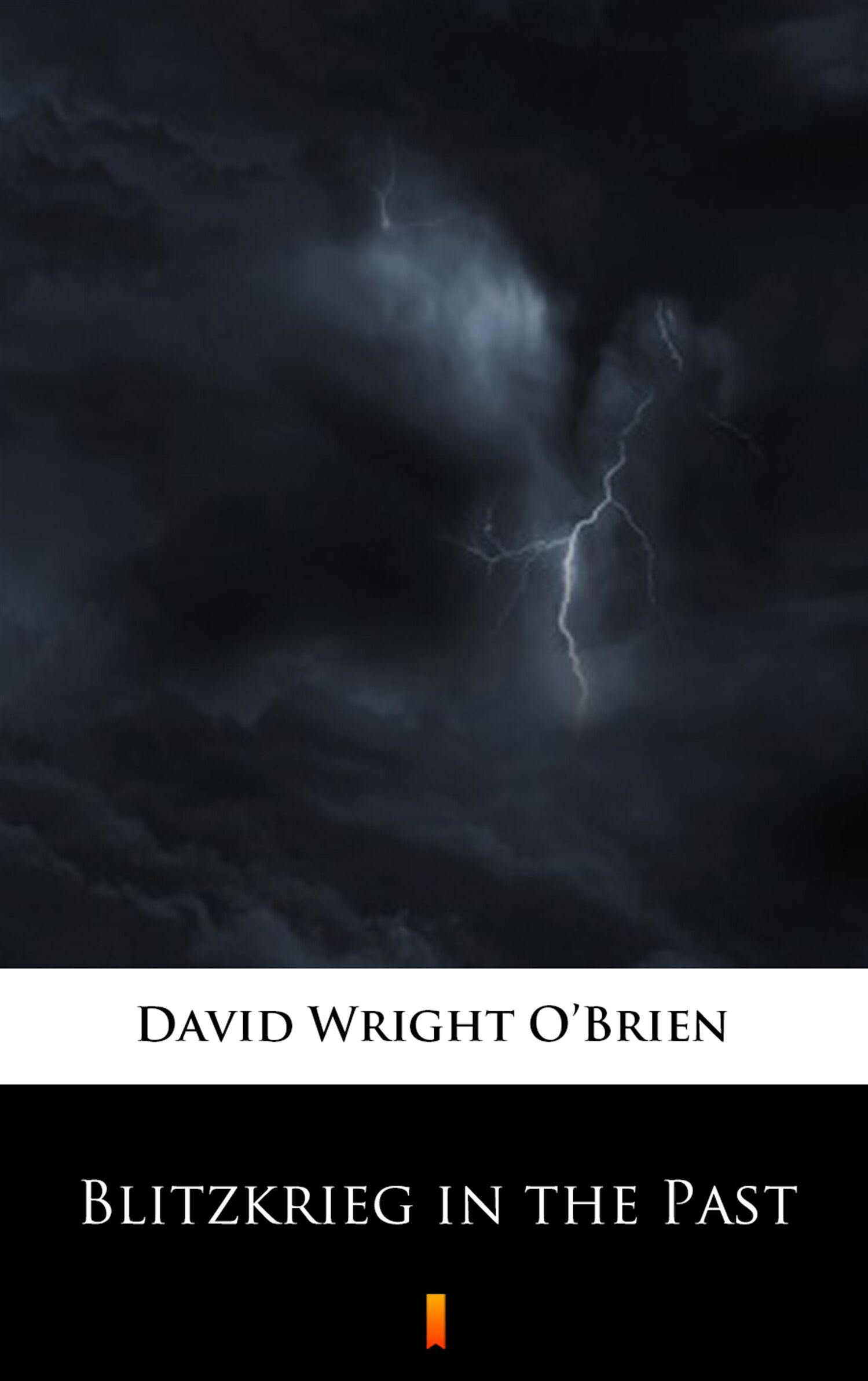 Blitzkrieg in the Past (e-book)