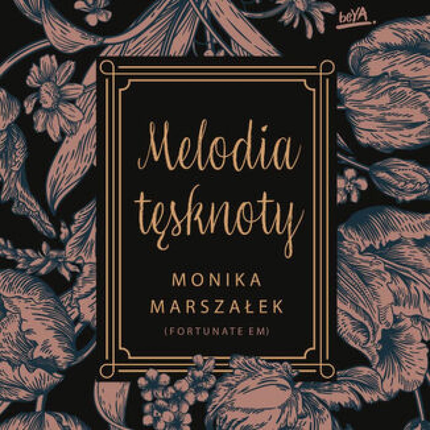 Melodia tęsknoty (audiobook MP3)