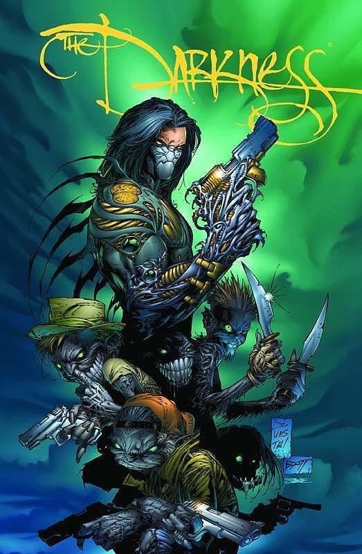 Darkness - 4 - (1/2004)