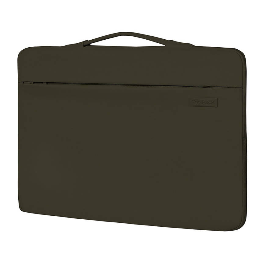 Etui na laptop Coolpack Saturn Olive green