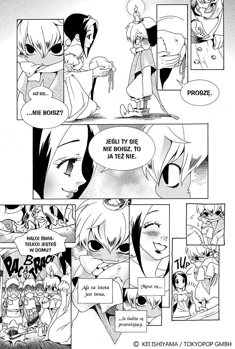 Grimms Manga - 2