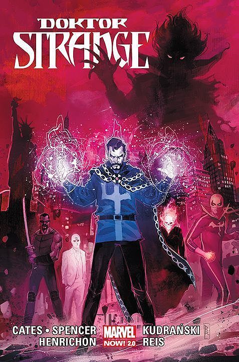 Doktor Strange (Marvel Now 2.0) - 04