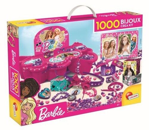 Barbie 1000 Bijoux Crea Kit