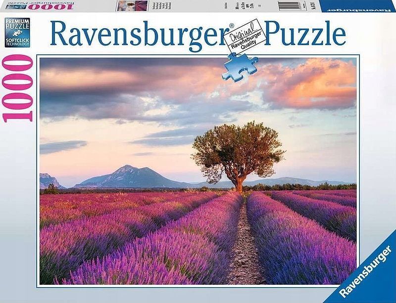 Puzzle 2d 1000 sielski krajobraz 16724