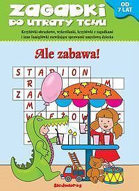 Zagadki do utraty tchu Ale zabawa!