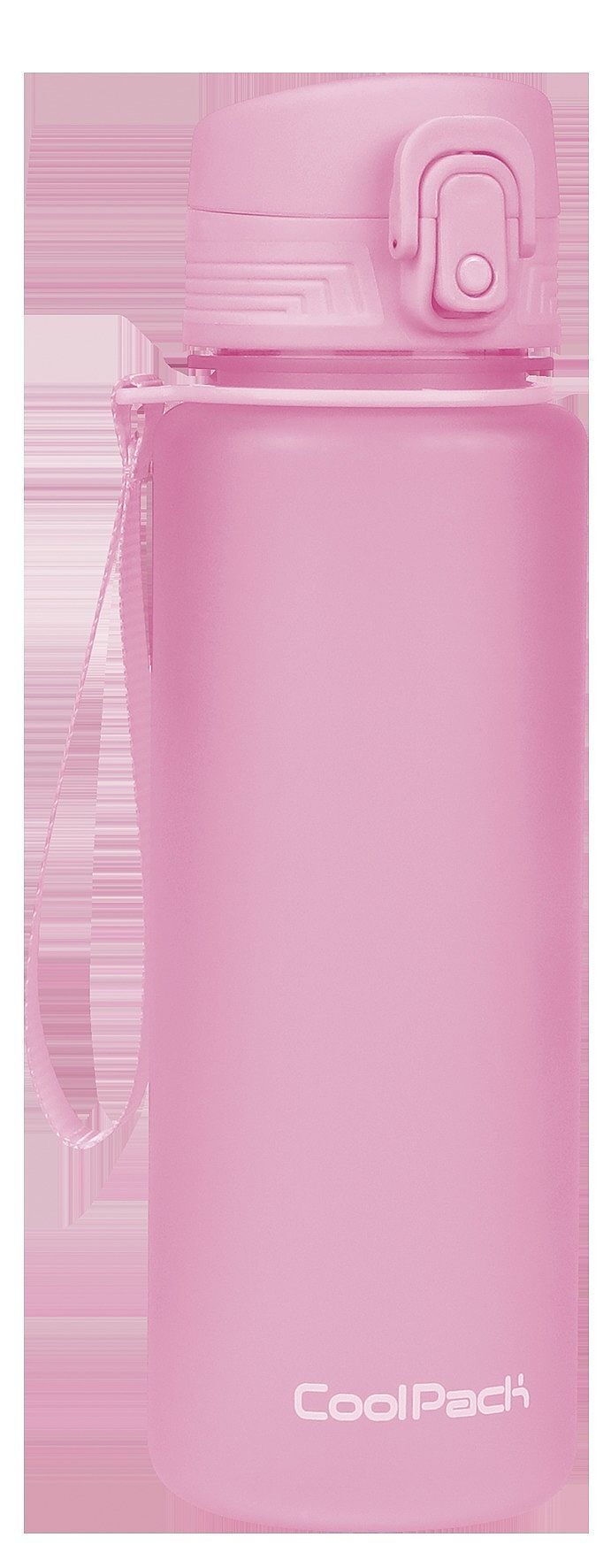 Bidon 600ml coolpack brisk pastel powder pink