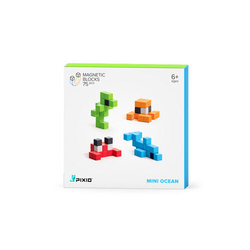 Klocki Pixio Mini Ocean 75 Story Series