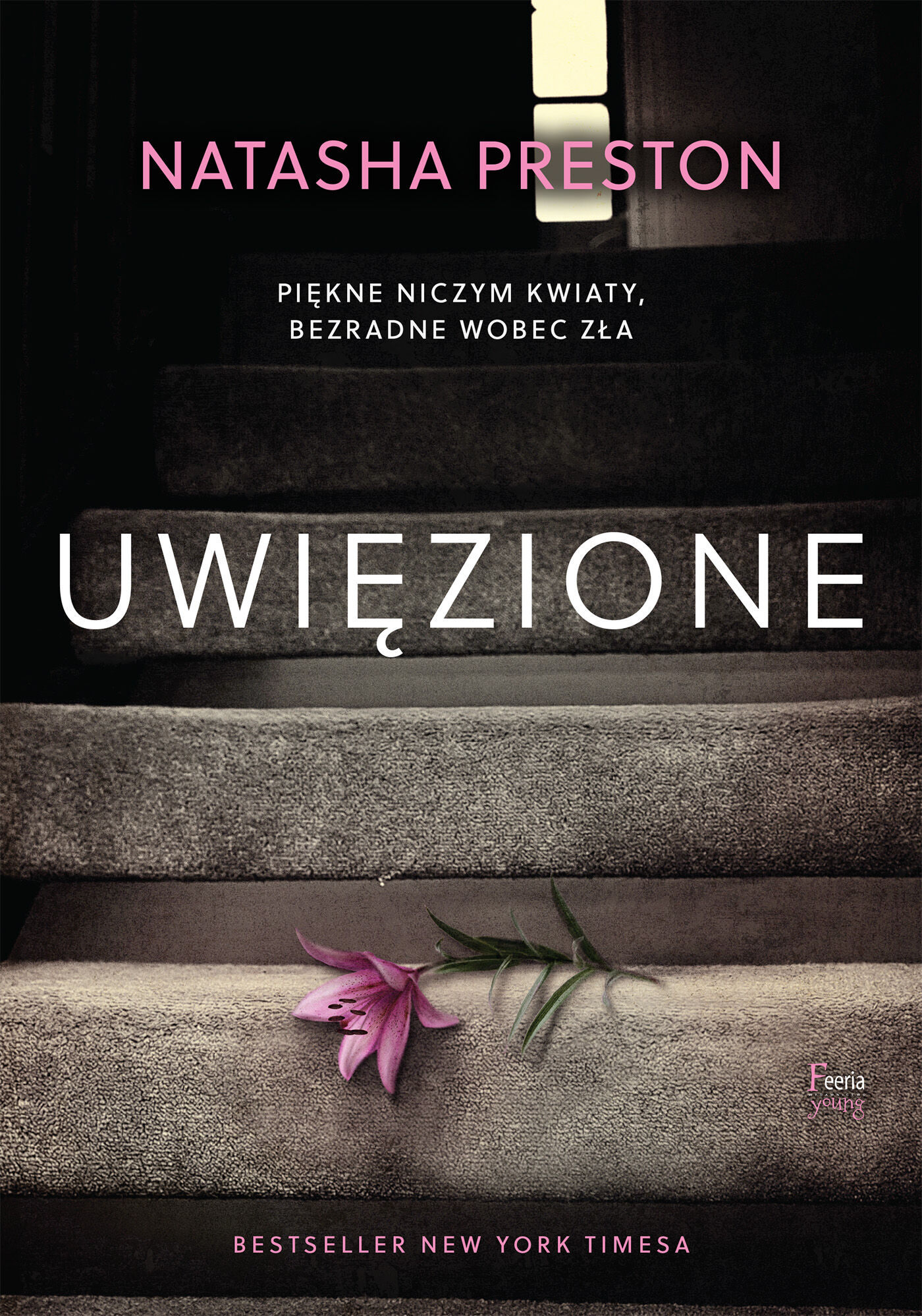 Uwięzione (e-book)