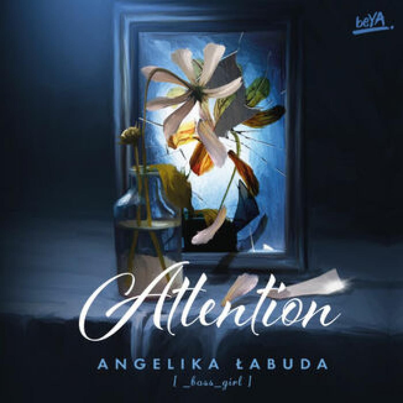 Attention (audiobook MP3)