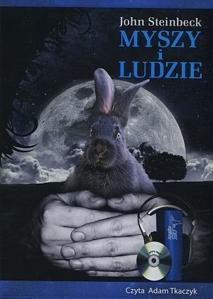 Myszy i ludzie. Książka audio CD MP3