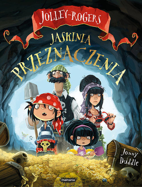 Jolley-Rogers i jaskinia przeznaczenia
