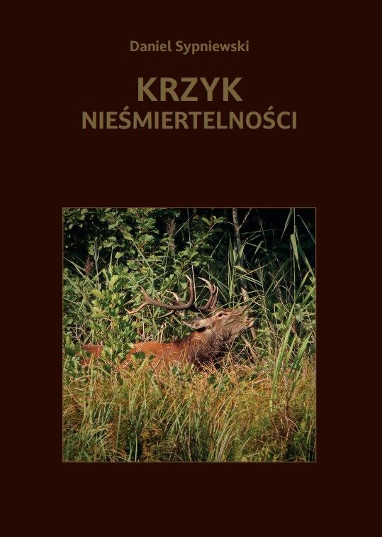 Krzyk nieśmiertelności (e-book)