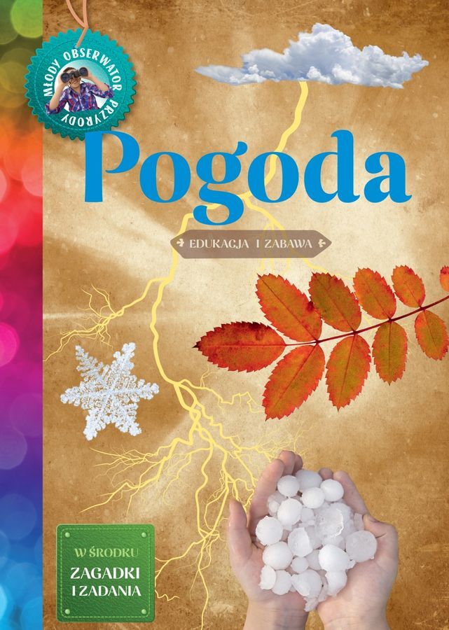 Pogoda młody obserwator przyrody