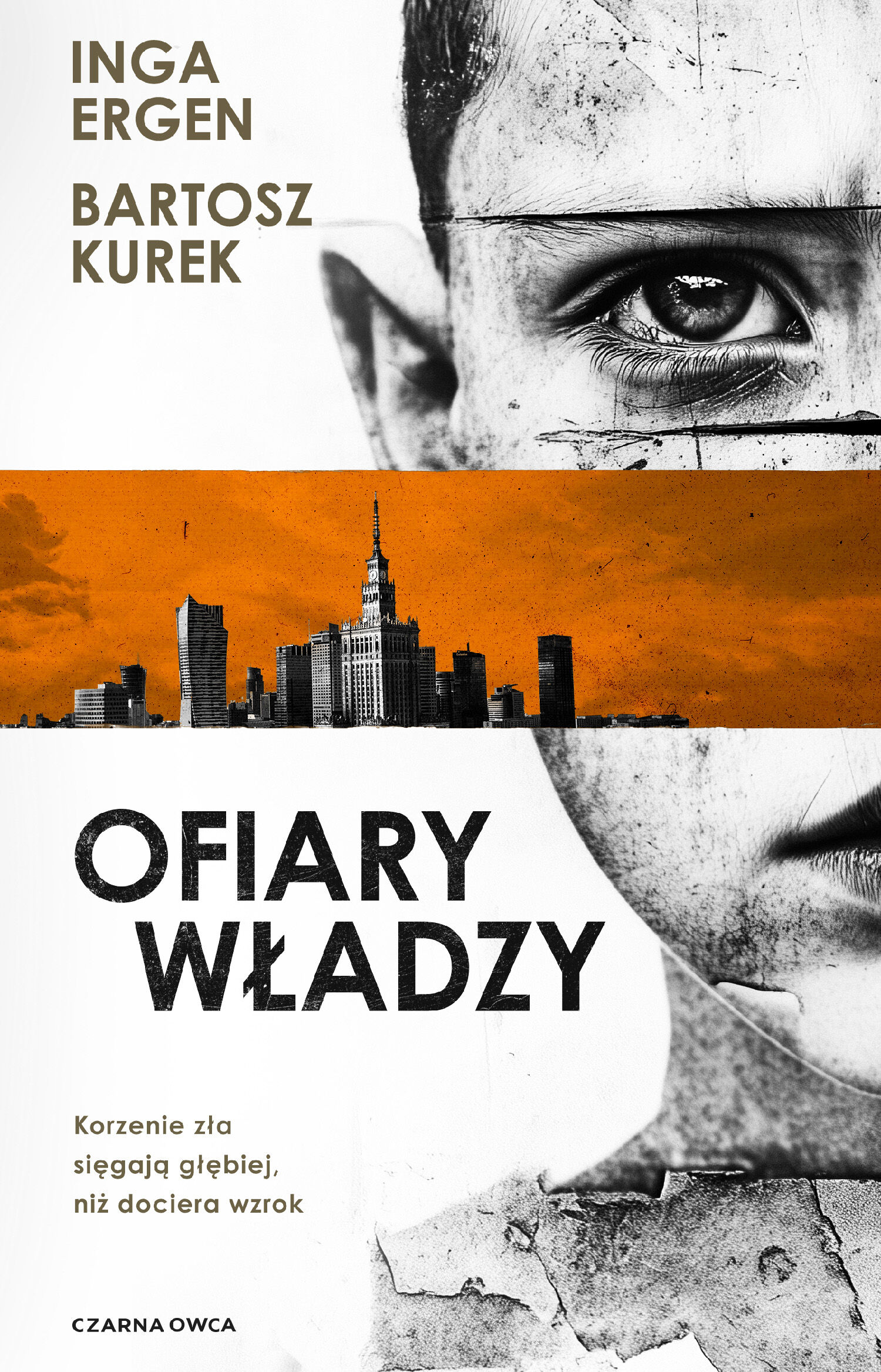 Ofiary władzy (e-book)