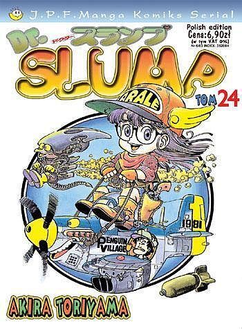 Dr. Slump - 24