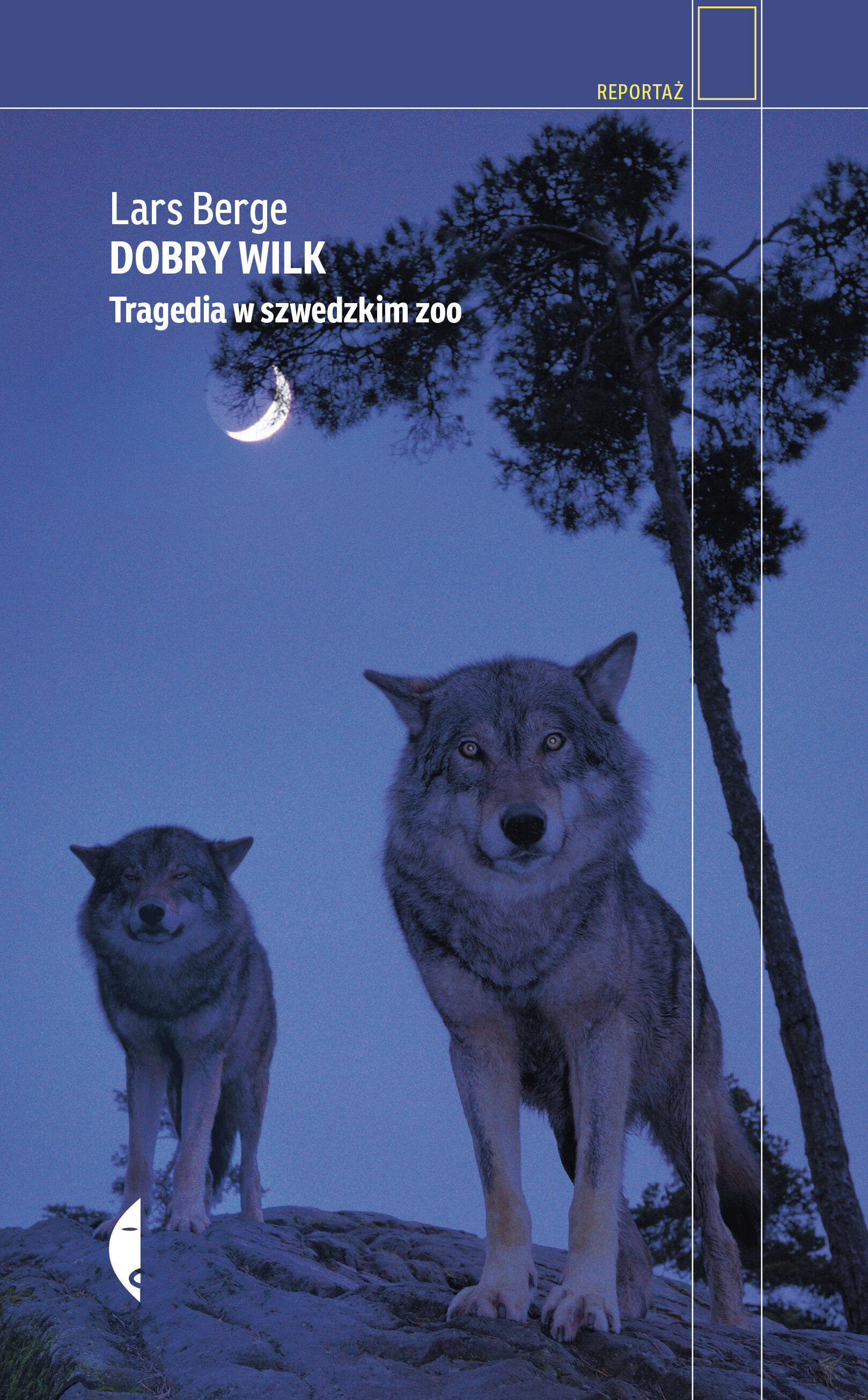Dobry wilk (e-book)