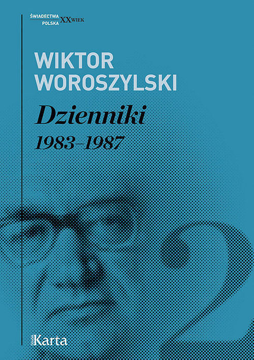 Dzienniki. Tom 2 1983-1987