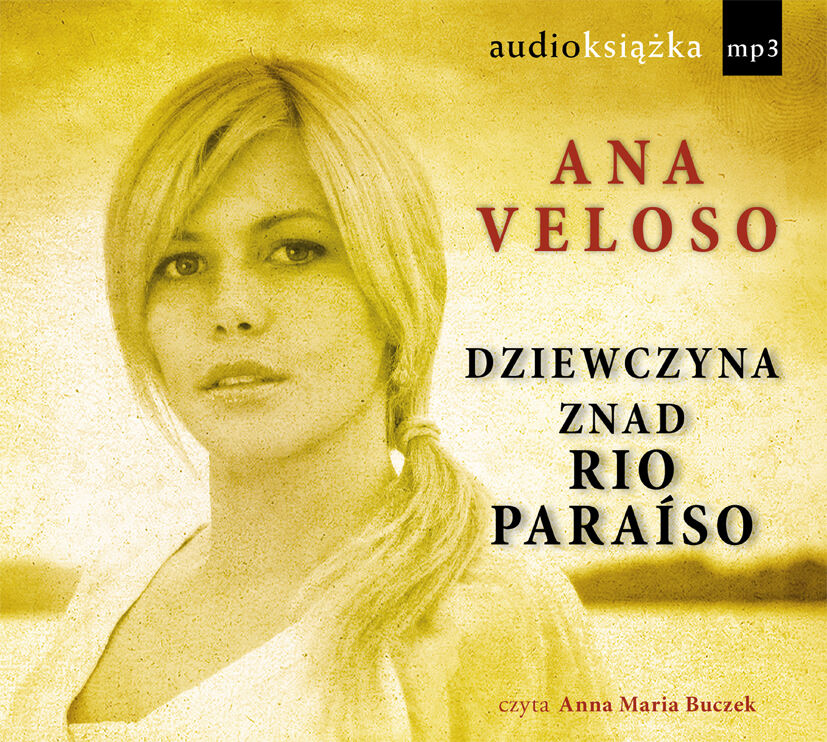 Dziewczyna znad Rio Paraiso (audiobook CD)