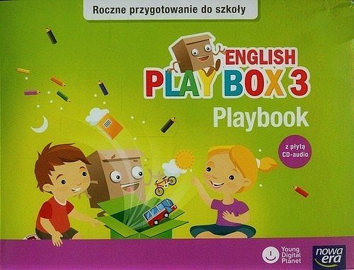 English Play Box 3