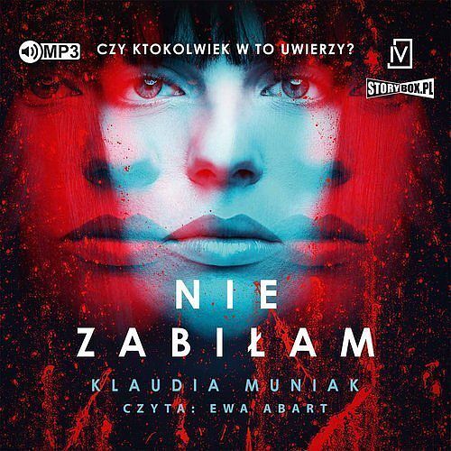 Nie zabiłam (audiobook CD)