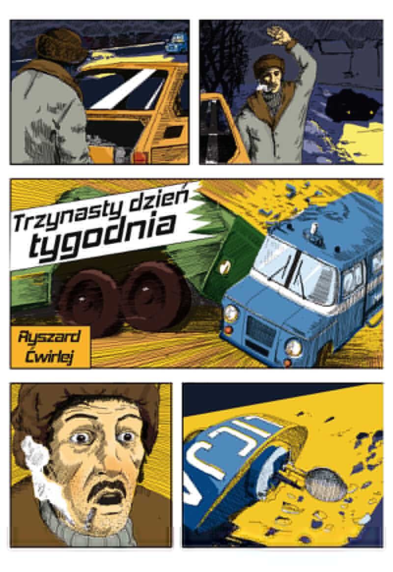 Trzynasty dzień tygodnia