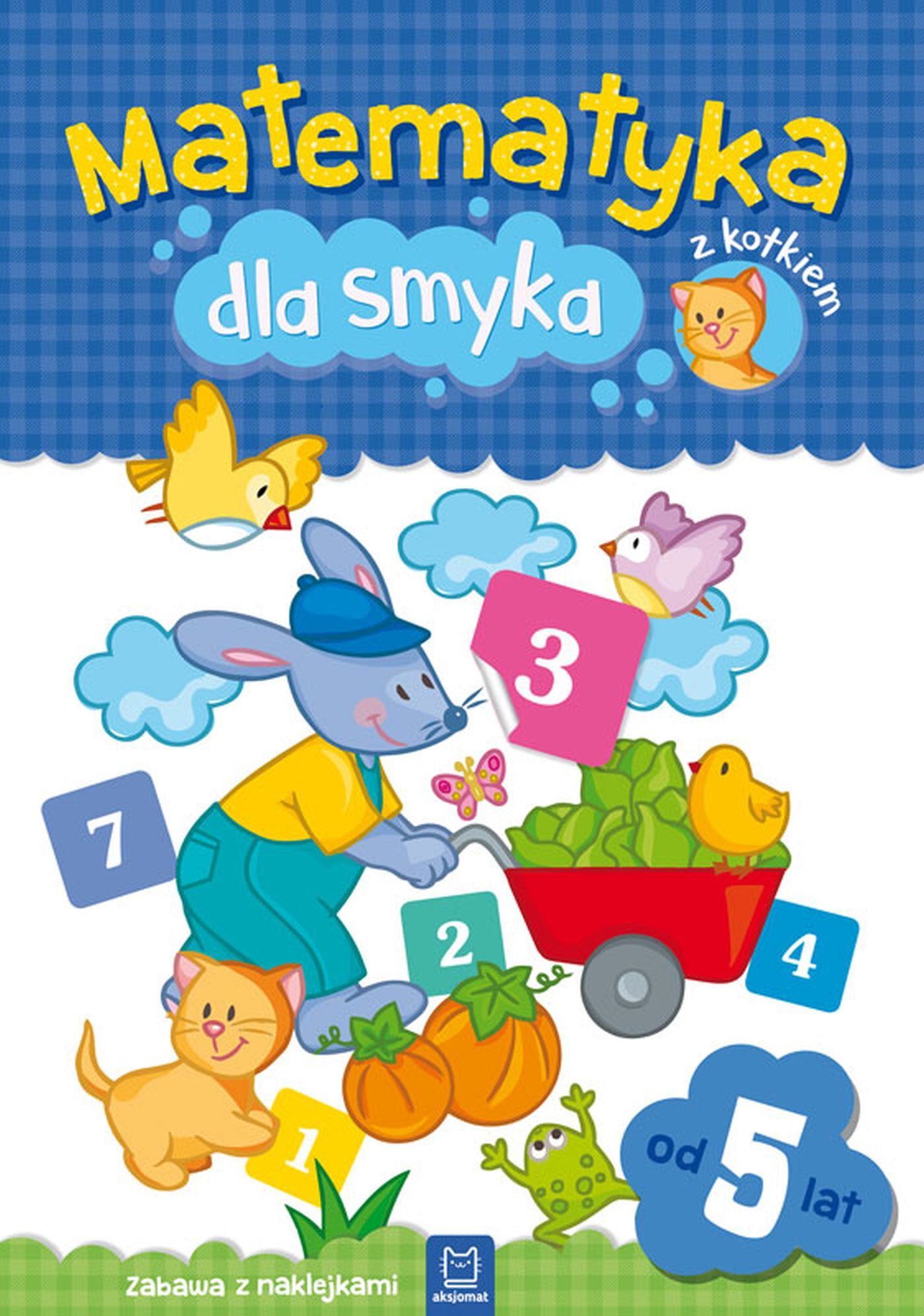 Matematyka dla smyka z kotkiem
