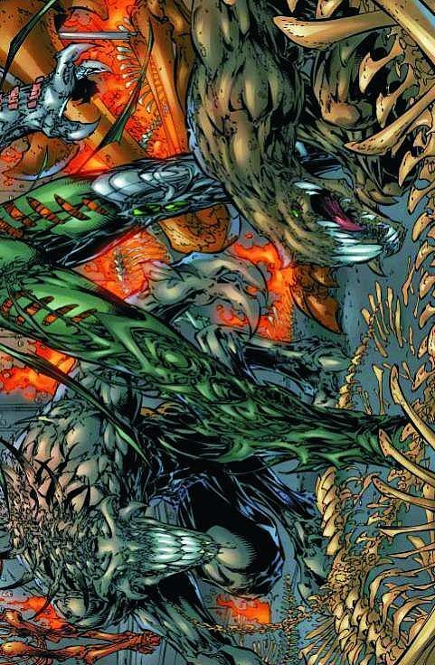 Darkness - 6 - (3/2004)