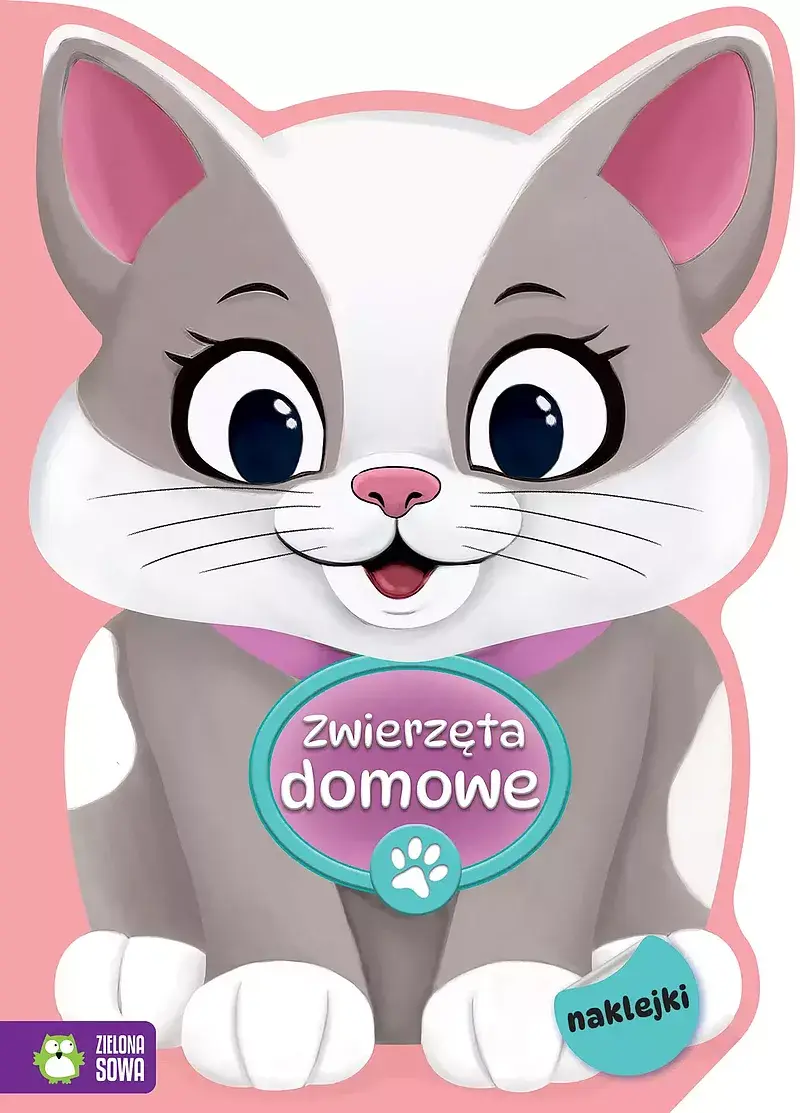 Na tropie kolorów. Zwierzęta domowe