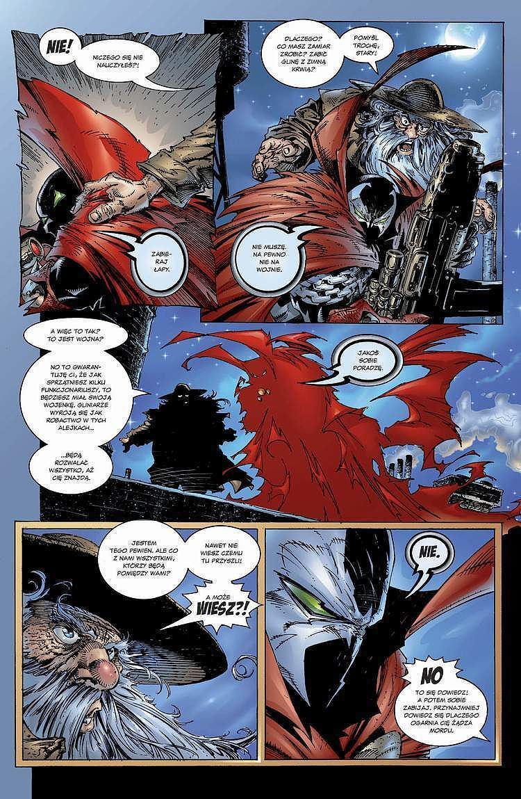 Spawn - 36 - (6/2005)