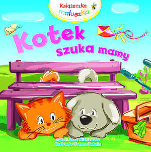 Kotek szuka mamy