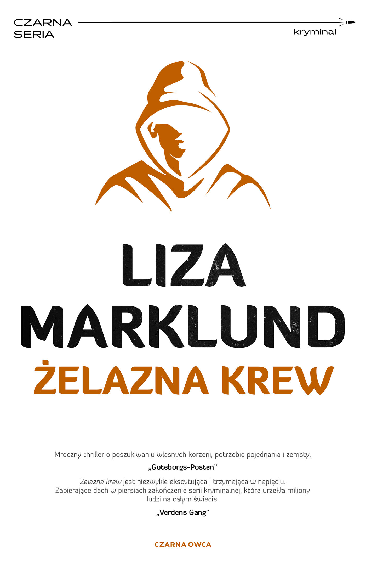 Żelazna krew (e-book)