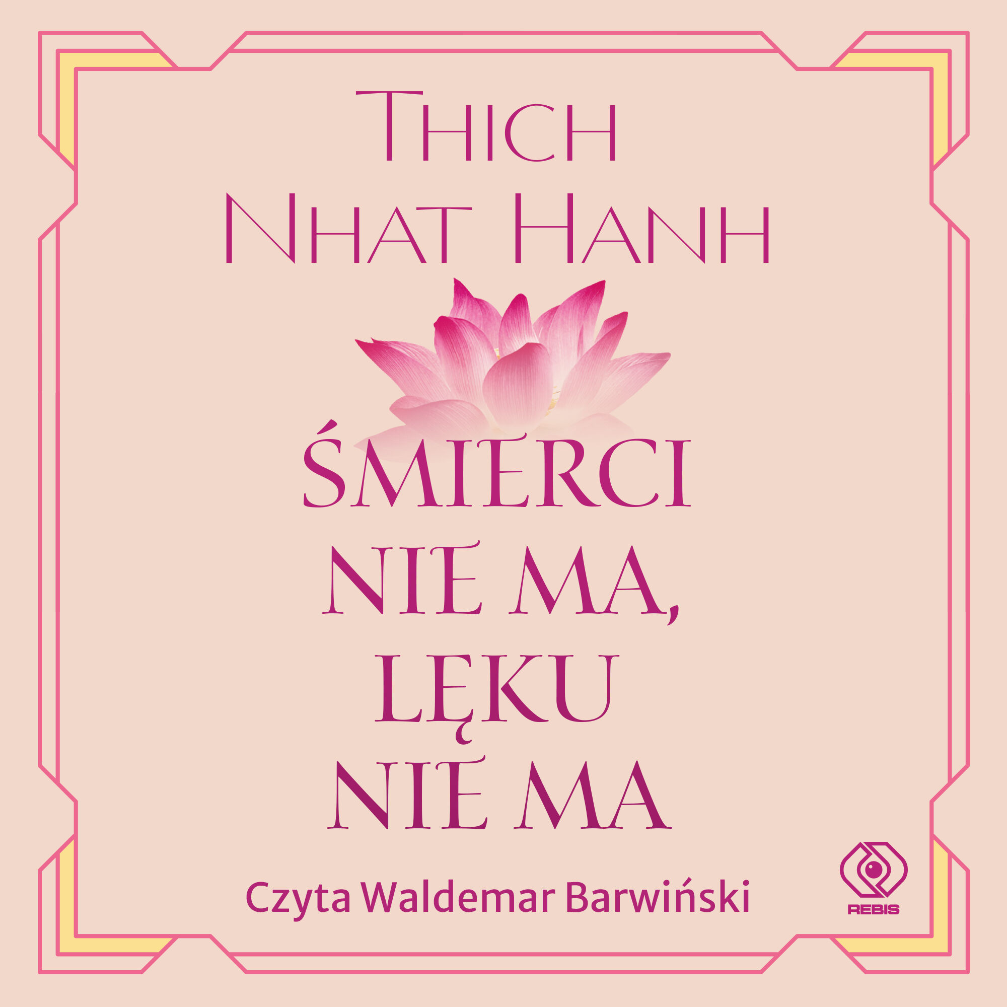 Śmierci nie ma, lęku nie ma (audiobook MP3)