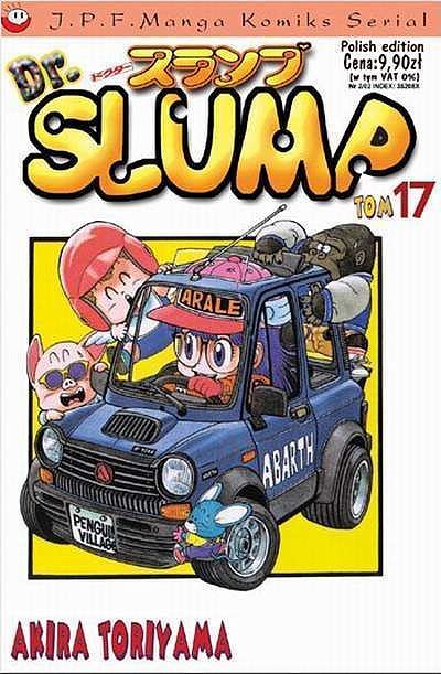 Dr. Slump - 17