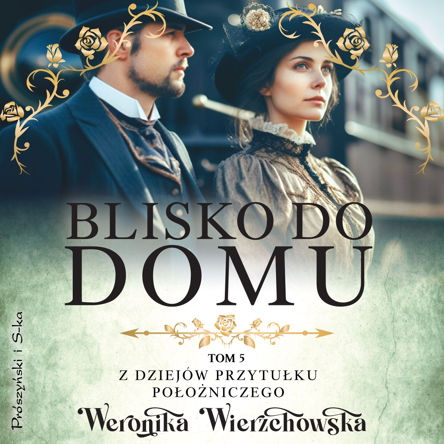 Blisko do domu (audiobook MP3)