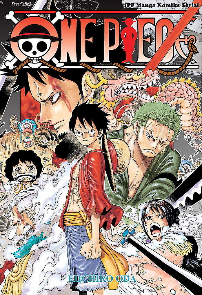 One Piece - 69