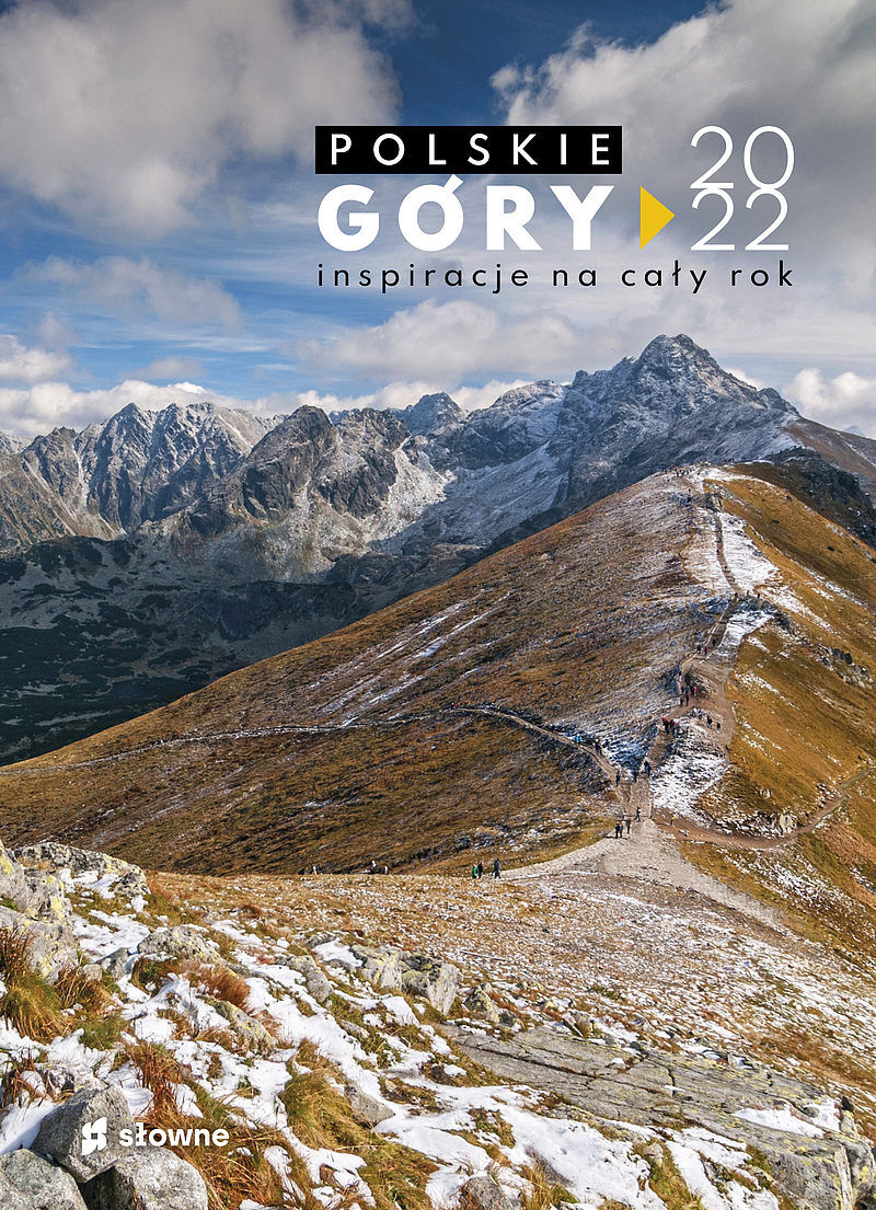 Polskie góry. Inspiracja na cały 2022 rok
