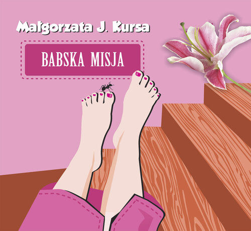 Babska misja (audiobook CD)