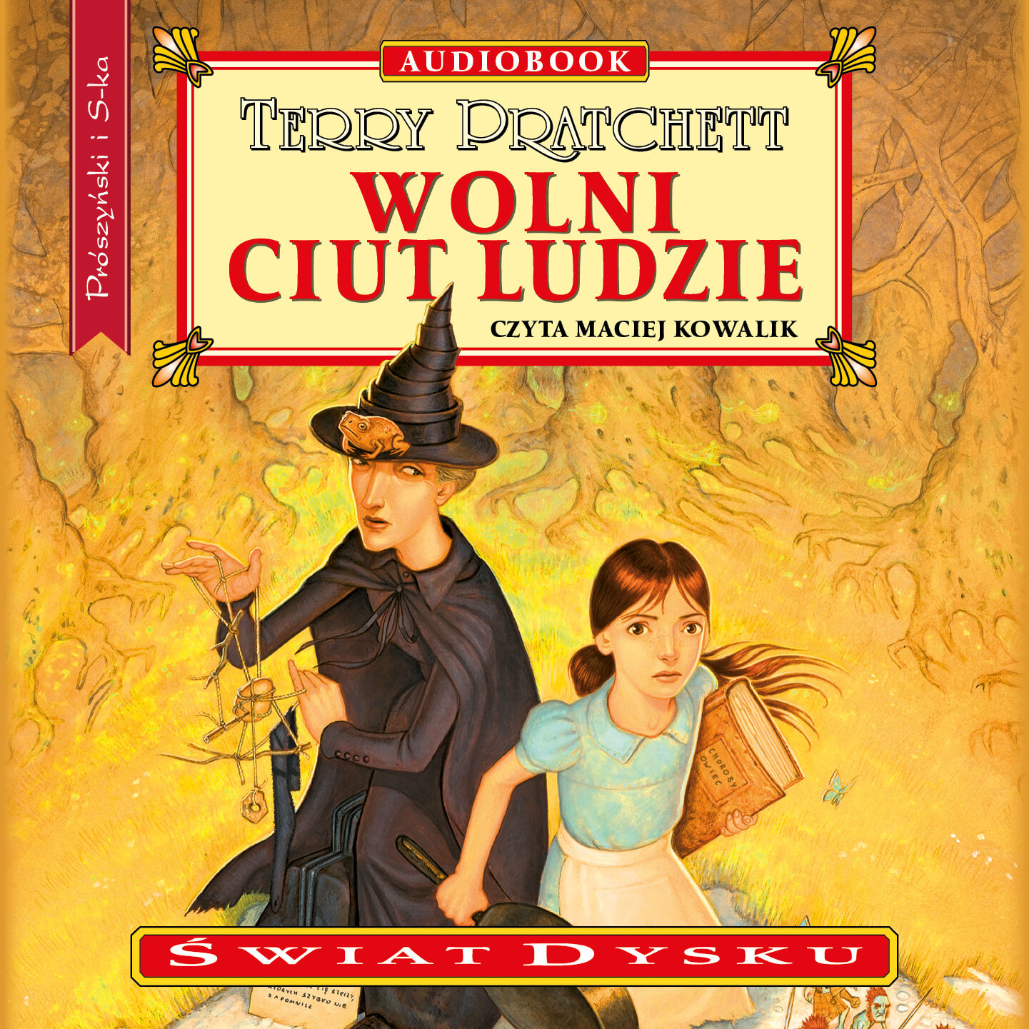 Wolni Ciut Ludzie (audiobook MP3)